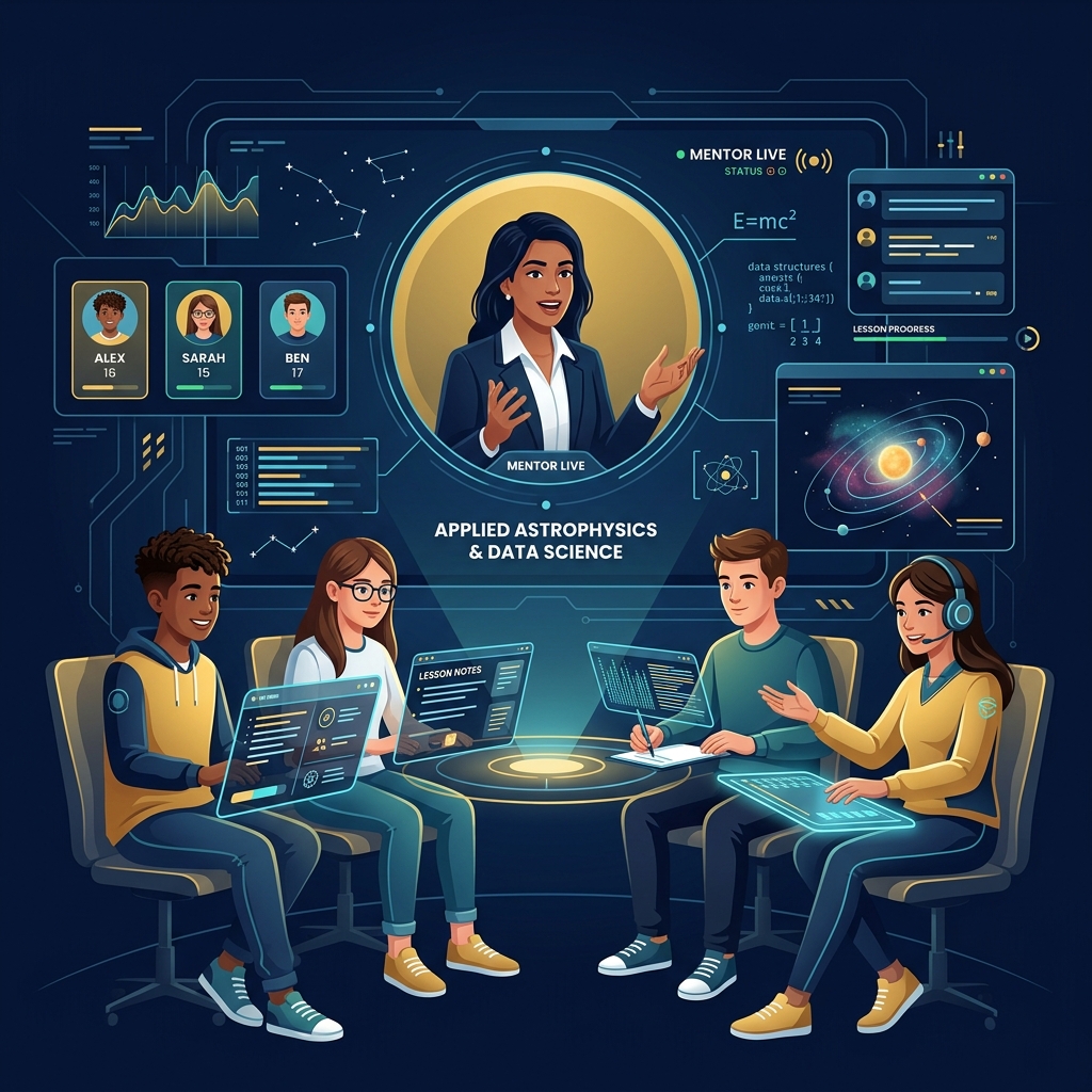 Small Batch illustration